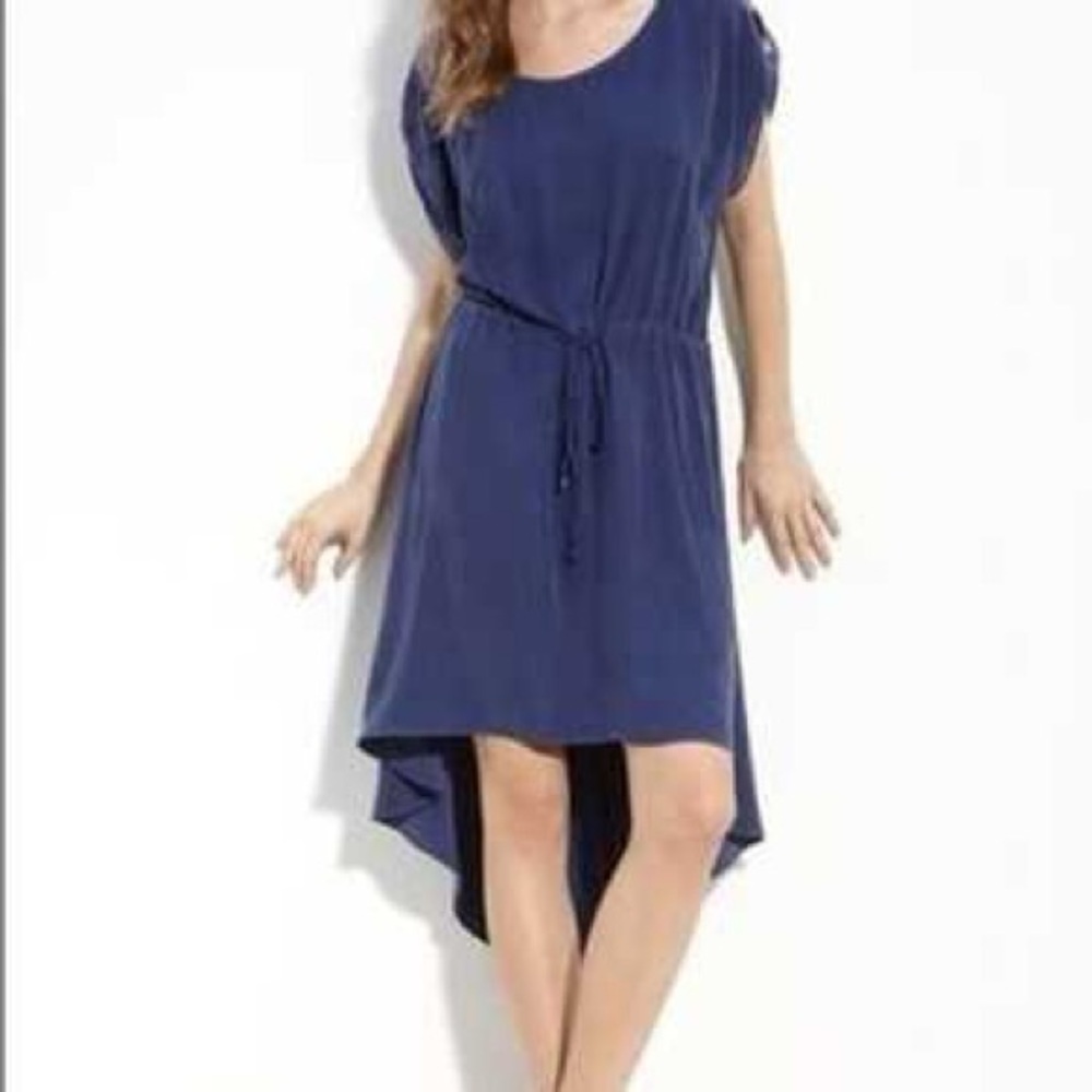 Robert Rodriguez 100% Silk Dress